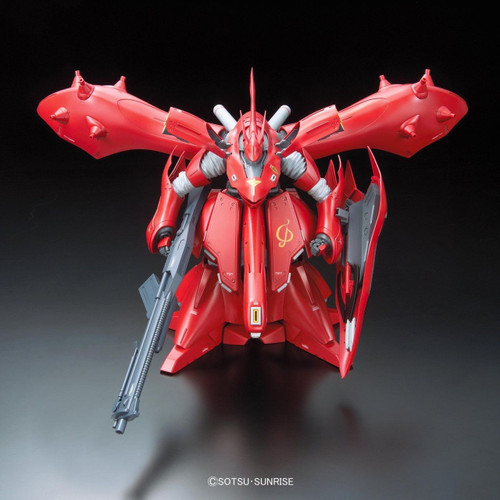 Bandai RE/100 920829 Gundam Nightingale 1/100 Scale Kit