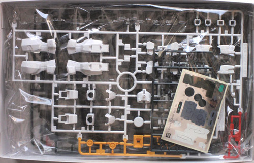 Bandai HG OO 67 Gundam ZABANYA GN-010 1/144 Scale Kit