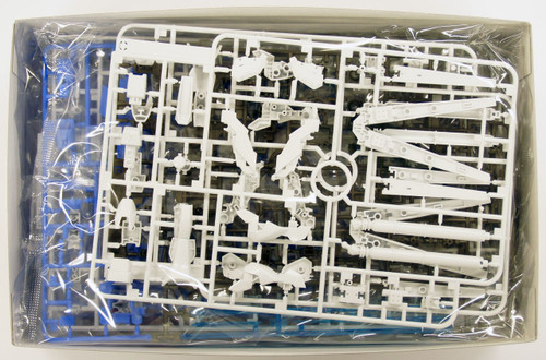 Bandai HG Build Fighters 029 HI-NU Gundam VRABE 1/144 Scale Kit