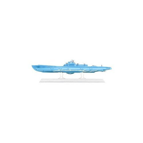 Aoshima 12437 ARPEGGIO OF BLUE STEEL Series #11 Submarine I-401 1/700 Scale Kit