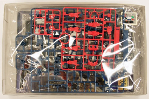 Bandai Reconguista in G G010 Gundam Mack Knife 964229 1/144 Scale Kit