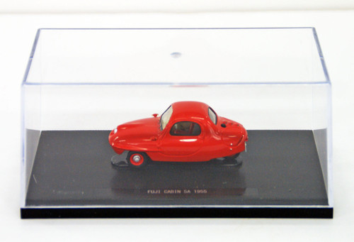 Ebbro 45183 FUJI CABIN 5A 1955 Red 1/43 Scale