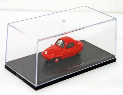 Ebbro 45183 FUJI CABIN 5A 1955 Red 1/43 Scale
