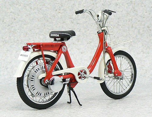 Ebbro 10015 Little Honda P25 (Red) 1/10 Scale