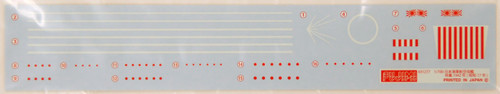 Fujimi TOKU-88 IJN Japanese Naval Aircraftcarrier Shoho 1942 1/700 Scale Kit