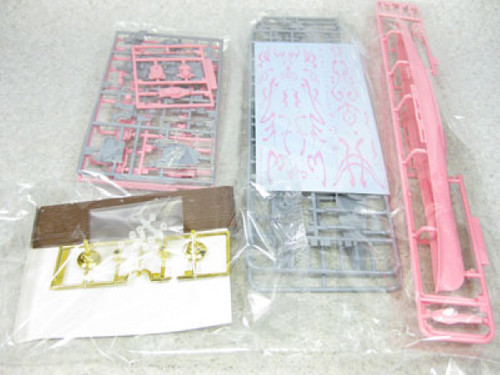 Aoshima 09314 ARPEGGIO OF BLUE STEEL Series #03 Heavy Cruiser Maya 1/700 Scale Kit