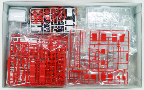 Aoshima 12888 Japanese Decoration Truck Shodai Uzushio Retake 2015 1/32 Scale Kit