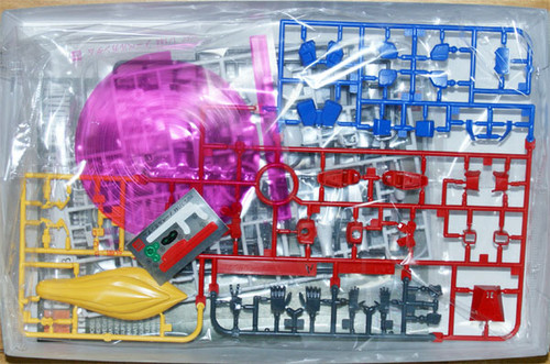 Bandai HGUC 119 Gundam GF13-050NSW NOBELL Gundam 1/144 Scale Kit