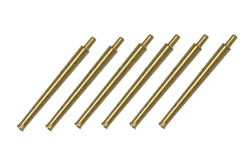 Fine Molds 91002 Fine Detail Parts 12.7cm Gun Barrels Special Type 1/350 Scale