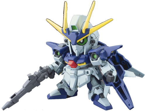 Bandai SD BB 398 Gundam Lightning Gundam Plastic Model Kit