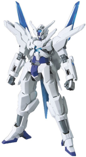 Bandai HG Build Fighters 034 TRANSIENT Gundam 1/144 Scale Kit