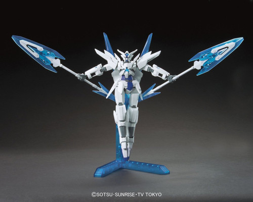 Bandai HG Build Fighters 034 TRANSIENT Gundam 1/144 Scale Kit