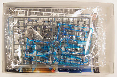 Bandai HG Build Fighters 034 TRANSIENT Gundam 1/144 Scale Kit