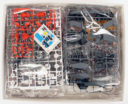 Bandai Reconguista in G G012 Gundam G-self Assault Pack 964212 1/144 Scale Kit