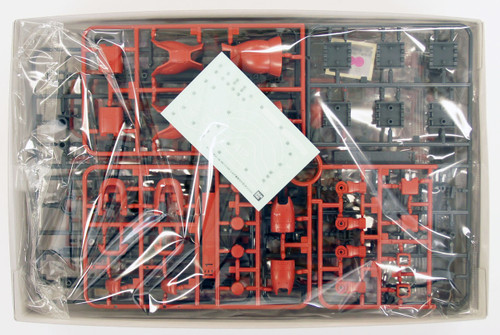 Bandai 964236 Gundam The Origin 001 MS-06S ZAKU II 1/144 Scale Kit
