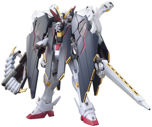 Bandai HG Build Fighters 035 CROSSBOne Gundam X1 FULL CLOTH TYPE.GBFT 1/144 Scale Kit