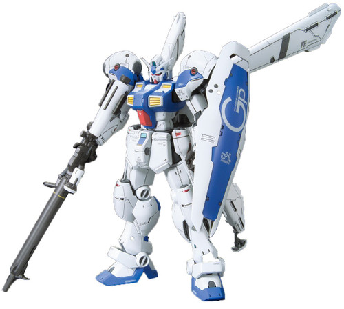Bandai RE/100 964205 Gundam Gundam GP04G Gerbera 1/100 Scale Kit