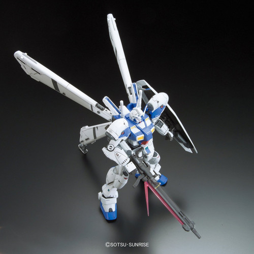 Bandai RE/100 964205 Gundam Gundam GP04G Gerbera 1/100 Scale Kit