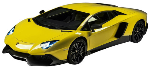 Aoshima 11522 Lamborghini Aventador LP720-4 50th Anniversario Edition 1/24 Scale Kit