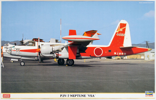Hasegawa 02150 P2V-7 Neptune VSA 1/72 Scale Kit
