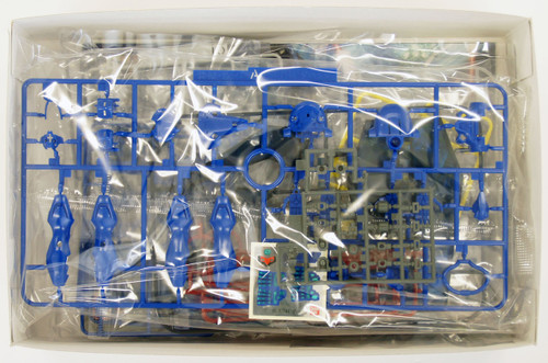 Bandai Reconguista in G G014 Gundam Dahack 966902 1/144 Scale Kit