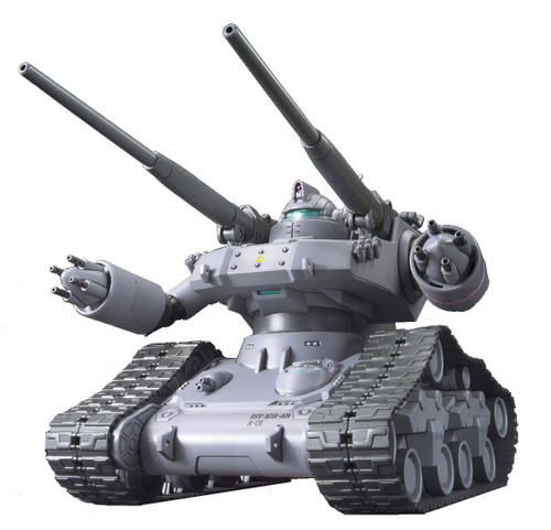 Bandai 965288 Gundam The Origin 002 RTX-65 GUNTANK Early Type 1/144 Scale Kit