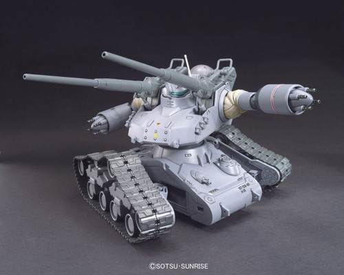 Bandai 965288 Gundam The Origin 002 RTX-65 GUNTANK Early Type 1/144 Scale Kit