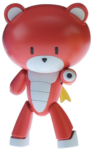 Bandai HG PETIT'GGUY 01 PETIT'GGUY BURNING RED 1/144 Scale Kit