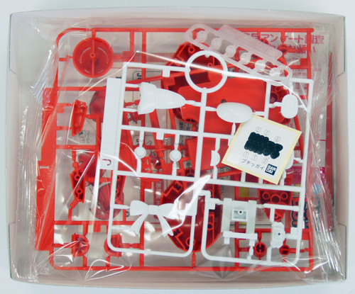 Bandai HG PETIT'GGUY 01 PETIT'GGUY BURNING RED 1/144 Scale Kit