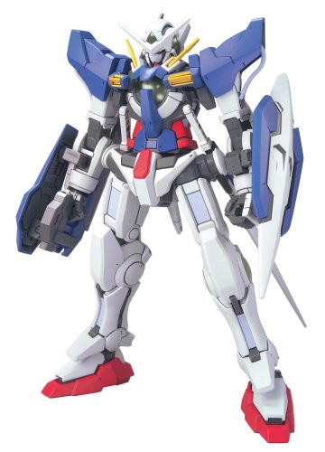 Bandai HG OO 01 Gundam EXIA 1/144 Scale Kit