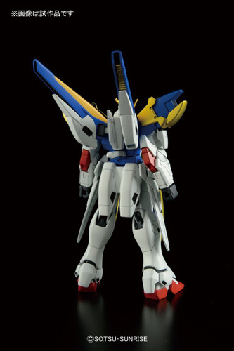 Bandai HGUC 189 LM314V23/24 Gundam VICTORY TWO ASSAULT BUSTER Gundam 1/144 Scale Kit