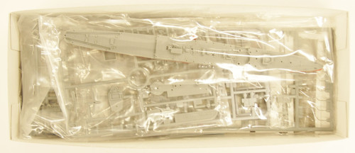 Aoshima 13434 ARPEGGIO OF BLUE STEEL Series #12 Light Cruiser Yura 1/700 Scale Kit