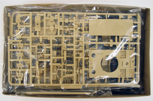 Fujimi 72M16 German Tiger I Early Version Michael Wittmann 1/72 Scale Kit
