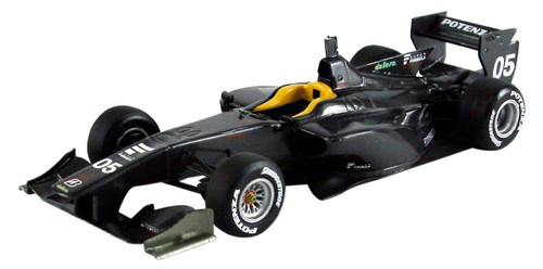 Ebbro 45113 SUPER FORMULA SF14 HONDA MSJ 2013 #05 Black 1/43 Scale