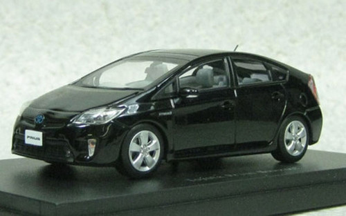 Ebbro 45148 Toyota Prius Moonroof Black 1/43 Scale
