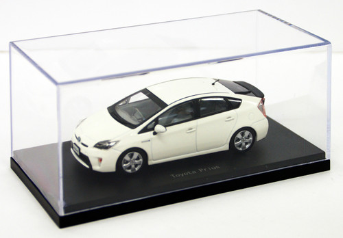 Ebbro 45151 Toyota Prius Super White II 1/43 Scale