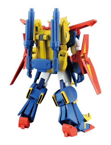 Bandai HG Build Fighters 038 Gundam Gundam TRYON 3 1/144 Scale Kit