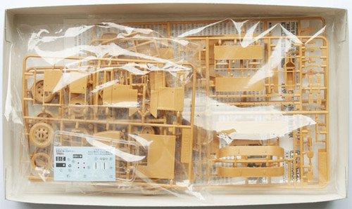 Fine Molds FM30 Japanese Type 94 Truck Hard Top 1/35 Scale Kit