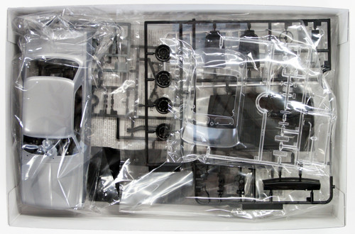 Fujimi ID-33 Nissan Skyline GT-R (KPGC10) 2 Door 1971 1/24 Scale Kit 039343