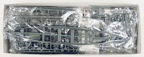 Fujimi TOKU-90 IJN Japanese Naval BattleShip Nagato 1/700 Scale Kit