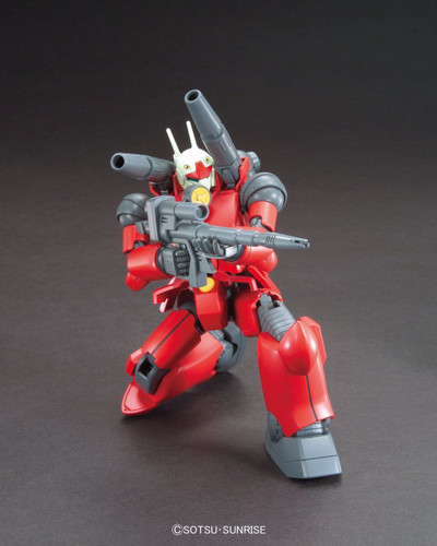 Bandai HGUC 190 Gundam RX-77-2 GUNCANNON 1/144 Scale Kit