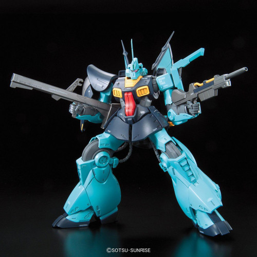 Bandai RE/100 967022 Gundam MSK-008 DIJEH 1/100 Scale Kit