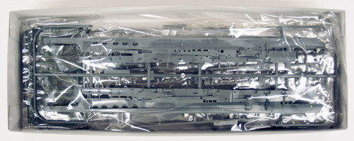 Fujimi TOKU-Easy 09 IJN Aircraftcarrier Kaga 1/700 Scale Kit