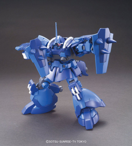 Bandai HG Build Fighters 039 DOM R35 1/144 Scale Kit