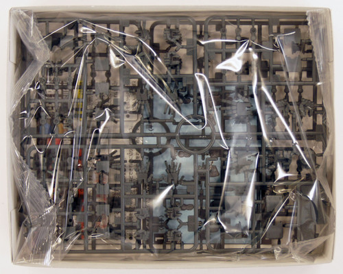 Bandai HG Build Custom 024 JIGEN BUILD KNUCLES KAKU 1/144 Scale Kit