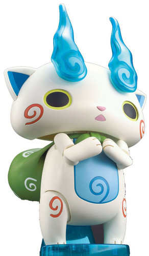 Bandai Yo-Kai Watch 967008 BIGLY! Komasan Plastic Model Kit