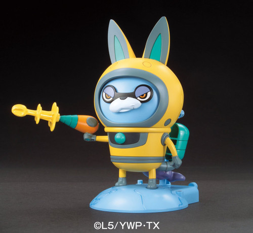 Bandai Yo-Kai Watch 13 USApyon Plastic Model Kit
