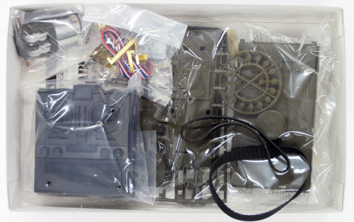 Arii 441510 M-1 ABRAMS Remorte Control Tank 1/48 Scale Kit
