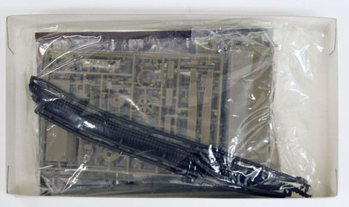 Fine Molds 240013 World of Tanks Type 1 CHI-HE 1/35 Scale Kit