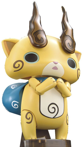 Bandai Yo-Kai Watch 006350 BIGLY! Komajirou Plastic Model Kit